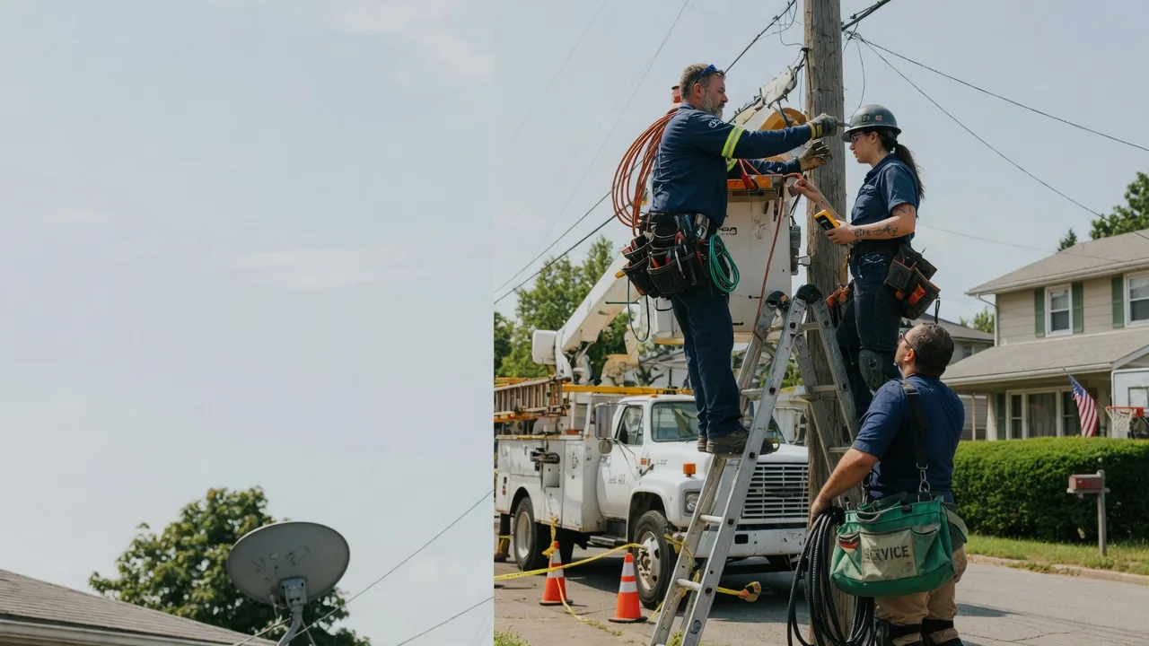 Electrical Repair in Lancaster, TN near me